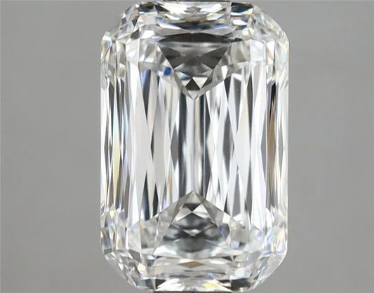 3.02ct Cushion modified Lab Grown Diamond (Colour E, Clarity VVS1, IGI Certified)