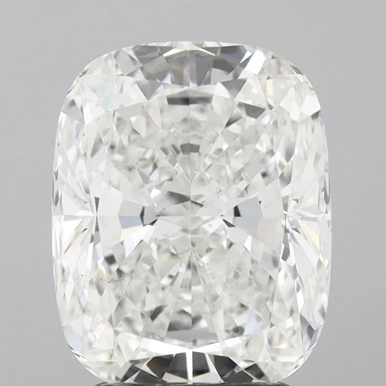 3.02ct Cushion modified Lab Grown Diamond (Colour F, Clarity VS2, IGI Certified)