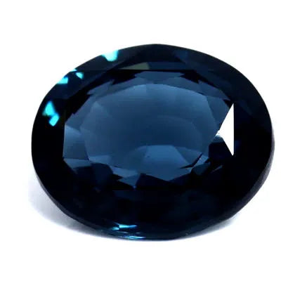 3.03ct Oval Natural Spinel (Colour Blue, Clarity Eye Clean, Cut Faceted)