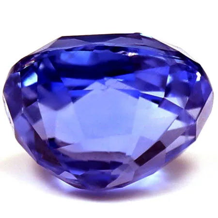 3.05ct Oval Natural Sapphire (Colour Blue, Clarity Eye Clean, Cut Faceted)