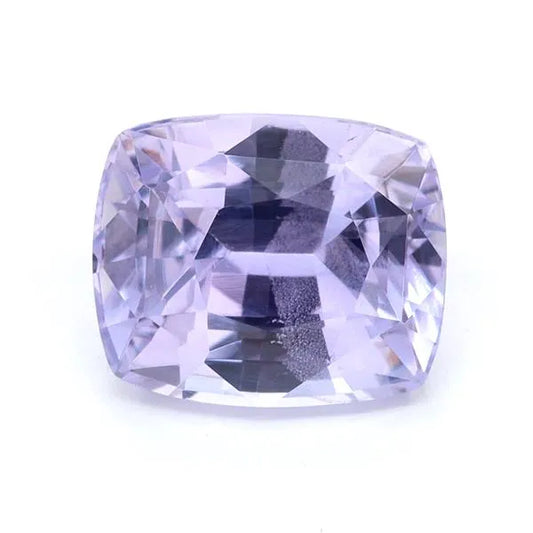 3.10ct Cushion Natural Sapphire (Colour Purple, Clarity Eye Clean, Cut Faceted)