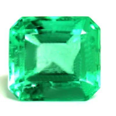 3.19ct Emerald Natural Emerald (Colour Green, Clarity Slightly Included, Cut Faceted)