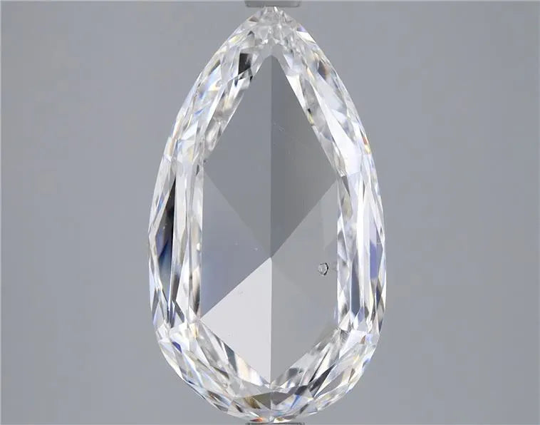 3.19ct Pear Natural Diamond (Colour D, Clarity SI1, GIA Certified)