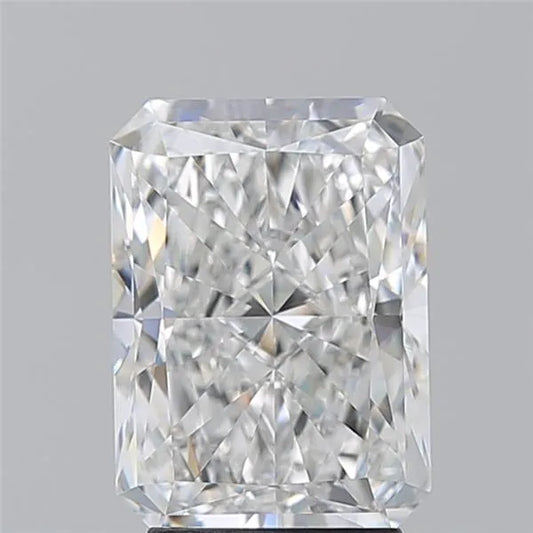 3.20ct Radiant Natural Diamond (Colour D, Clarity VVS1, GIA Certified)