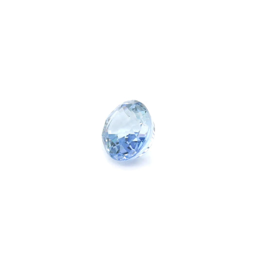 3.40ct Oval Natural Sapphire (Colour Blue, Clarity Eye Clean, Cut Faceted)