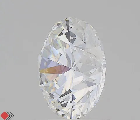 2.20ct Round Natural Diamond (Colour E, Clarity VVS1, Cut EX, GIA Certified)