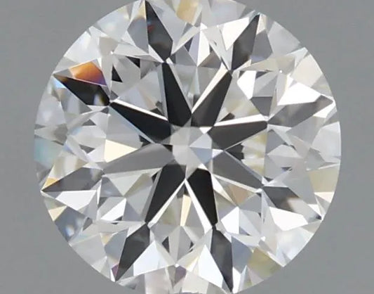 0.80ct Round Natural Diamond (Colour G, Clarity VVS1, Cut EX, IGI Certified)