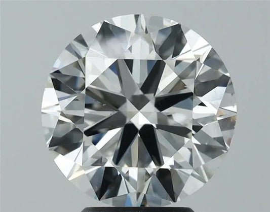 4.00ct Round Natural Diamond (Colour I, Clarity VS2, Cut VG, GIA Certified)