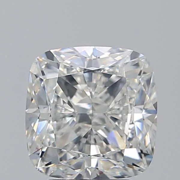 4.01ct Cushion brilliant Natural Diamond (Colour D, Clarity VVS2, GIA Certified)