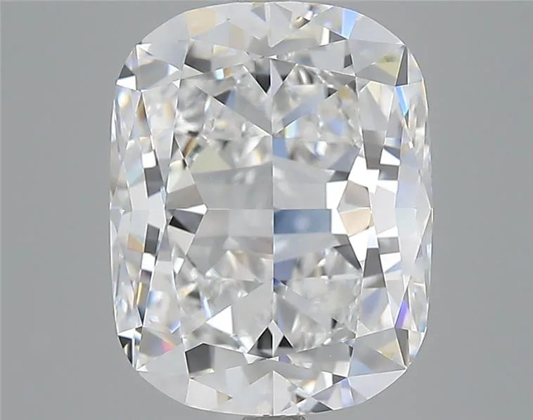 4.03ct Cushion brilliant Natural Diamond (Colour E, Clarity VVS1, GIA Certified)