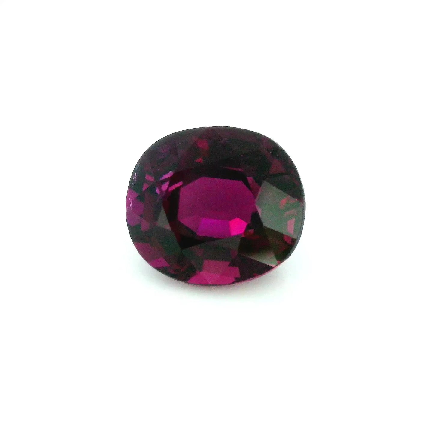 4.17ct Oval Natural Tourmaline (Colour Purple, Clarity Slightly Included, Cut Faceted)