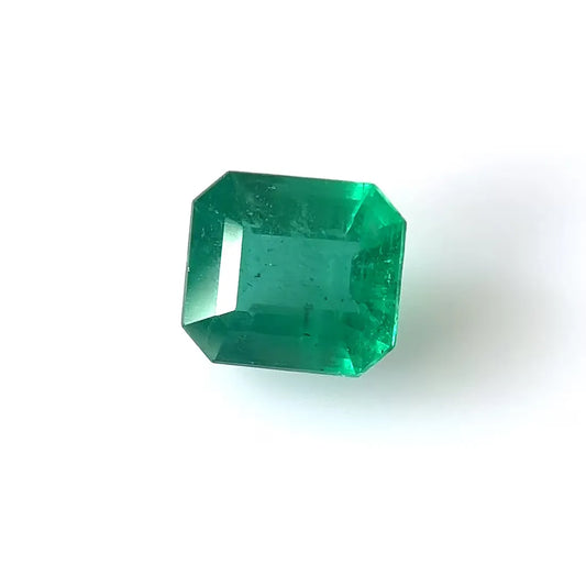 4.33ct Emerald Natural Emerald (Colour Green, Clarity Slightly Included, Cut Faceted)