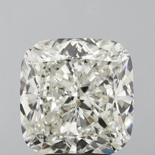 4.51ct Cushion brilliant Lab Grown Diamond (Colour I, Clarity VS1, IGI Certified)