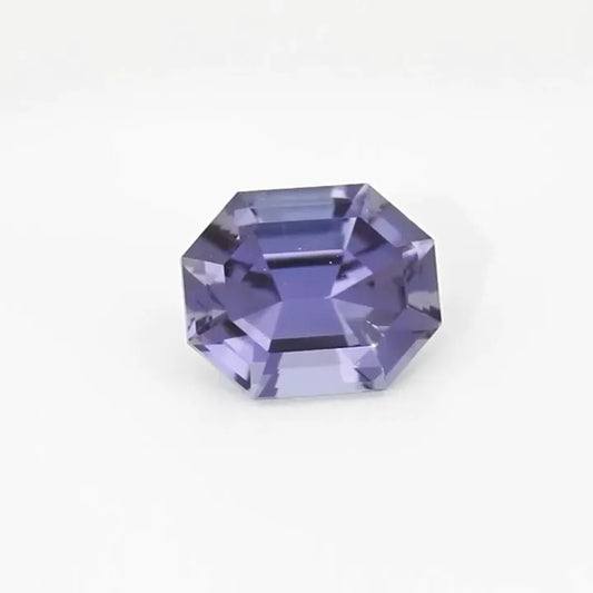 4.75ct Emerald Natural Tanzanite (Colour Blue, Clarity Slightly Included, Cut Faceted)