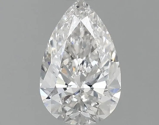 0.99ct Pear Lab Grown Diamond (Colour E, Clarity VS2, IGI Certified)