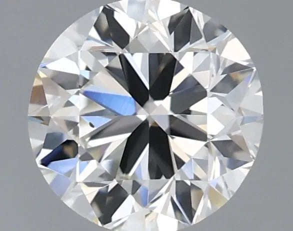 1.00ct Round Natural Diamond (Colour F, Clarity VS2, Cut VG, IGI Certified)