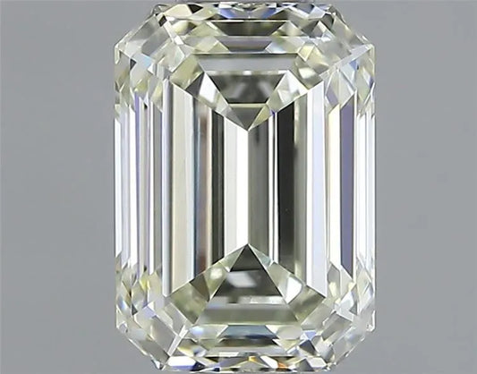 1.52ct Emerald Natural Diamond (Colour J, Clarity VS1, Cut VG, IGI Certified)