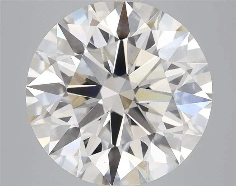 5.00ct Round Lab Grown Diamond (Colour G, Clarity VS1, Cut ID, IGI Certified)