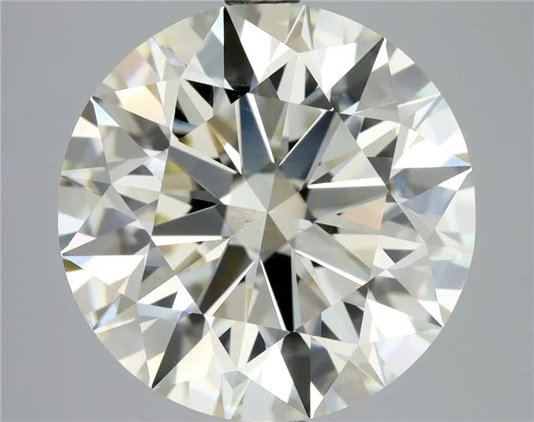 5.00ct Round Natural Diamond (Colour M, Clarity SI1, Cut EX, GIA Certified)