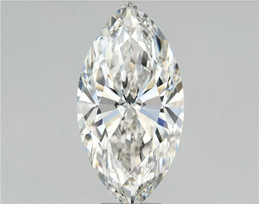 5.02ct Oval Lab Grown Diamond (Colour J, Clarity VS1, IGI Certified)