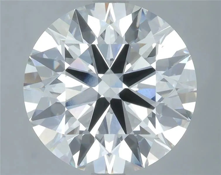 5.02ct Round Lab Grown Diamond (Colour G, Clarity VS1, Cut ID, IGI Certified)