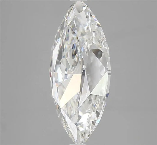 5.03ct Marquise Natural Diamond (Colour G, Clarity VS1, GIA Certified)