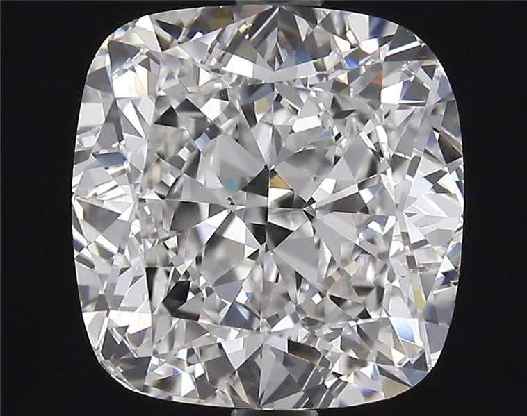 5.17ct Cushion brilliant Natural Diamond (Colour G, Clarity VVS1, GIA Certified)