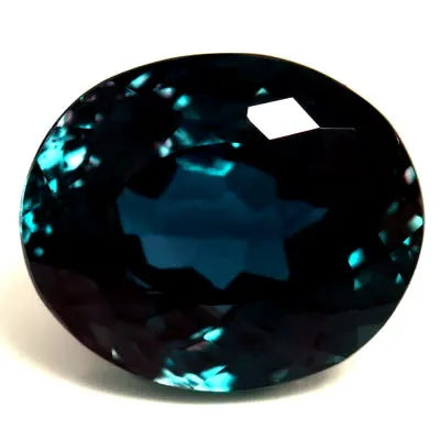 5.66ct Oval Natural Alexandrite (Colour Green, Clarity Eye Clean, Cut Faceted)