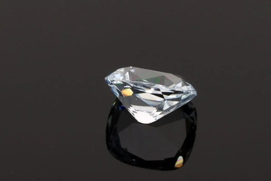 1.94ct Cushion Natural Sapphire (Colour White, Clarity Eye Clean, Cut Faceted)