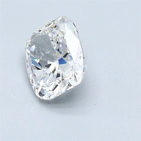 0.91ct Cushion brilliant Natural Diamond (Colour E, Clarity VS1, GIA Certified)