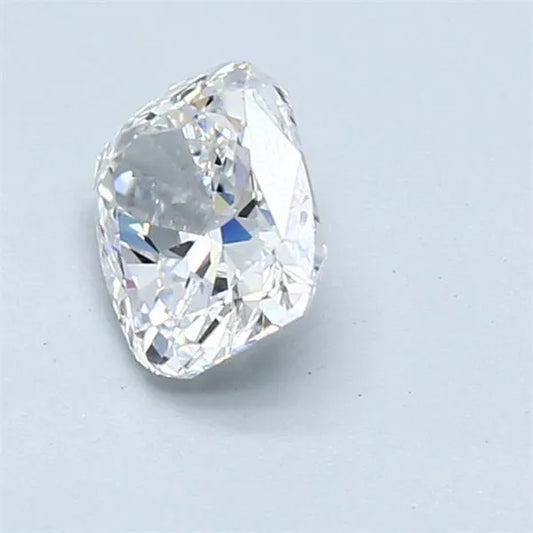 0.91ct Cushion brilliant Natural Diamond (Colour E, Clarity VS1, GIA Certified)
