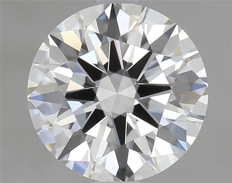 1.21ct Round Natural Diamond (Colour E, Clarity IF, Cut EX, GIA Certified)