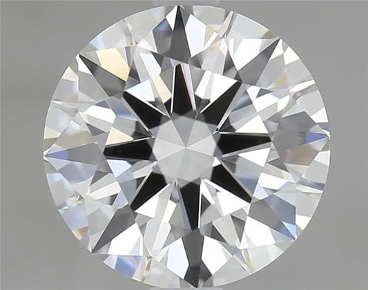 1.21ct Round Natural Diamond (Colour E, Clarity IF, Cut EX, GIA Certified)