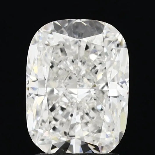2.31ct Cushion modified Lab Grown Diamond (Colour F, Clarity VS1, IGI Certified)
