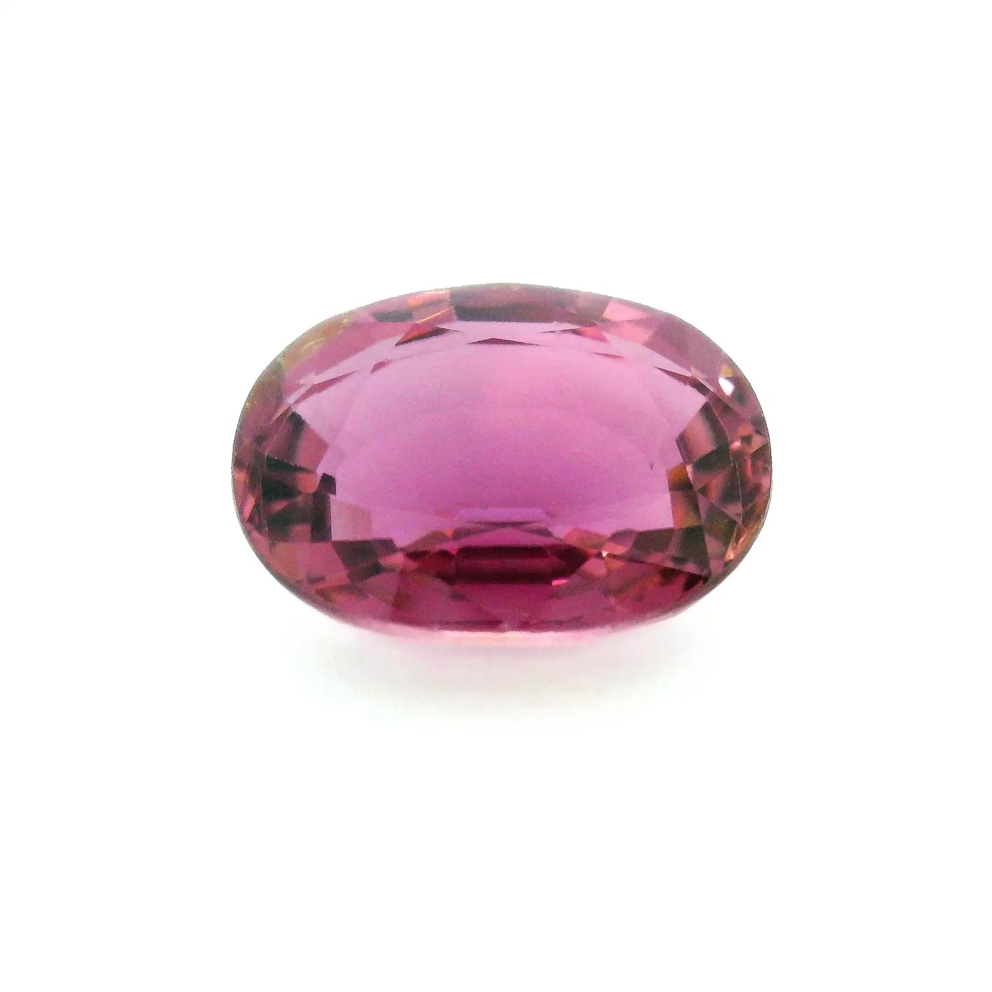 6.42ct Oval Natural Tourmaline (Colour Pink, Clarity Eye Clean, Cut Faceted)