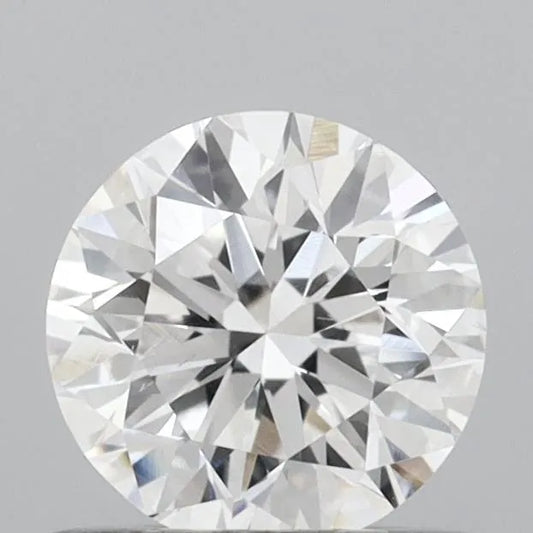 0.71ct Round Lab Grown Diamond (Colour D, Clarity VS2, Cut VG, IGI Certified)