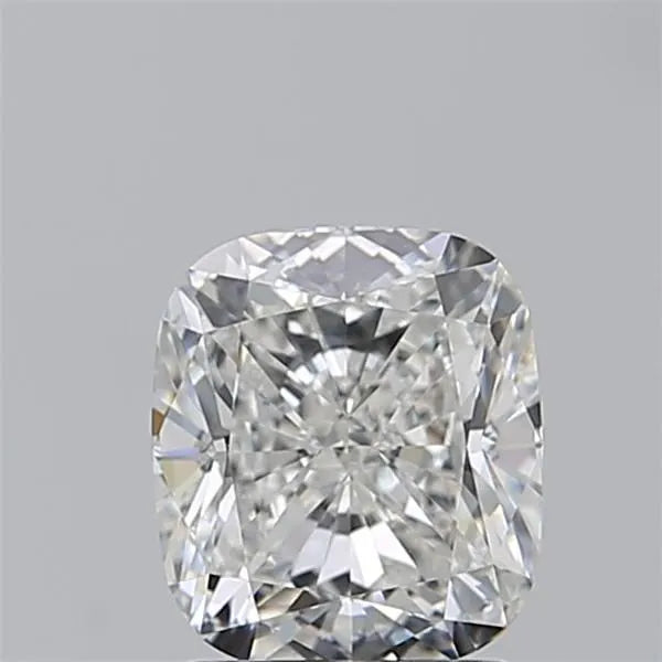 1.81ct Cushion brilliant Natural Diamond (Colour F, Clarity VVS2, Cut EX, GIA Certified)