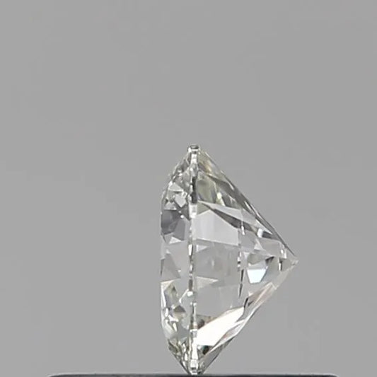 0.30ct Round Natural Diamond (Colour H, Clarity VVS1, Cut EX, IGI Certified)