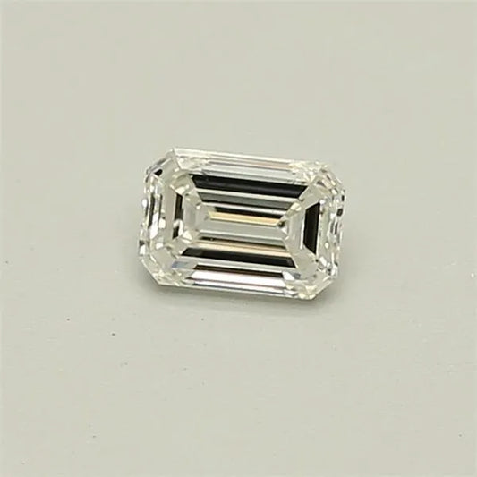 0.30ct Emerald Natural Diamond (Colour I, Clarity VS2, GIA Certified)
