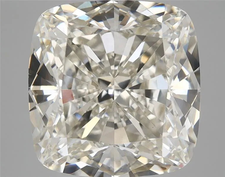7.05ct Cushion brilliant Lab Grown Diamond (Colour I, Clarity VS1, IGI Certified)
