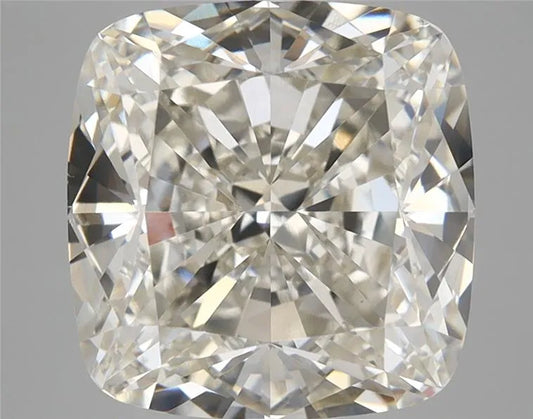7.05ct Cushion brilliant Lab Grown Diamond (Colour I, Clarity VS1, IGI Certified)