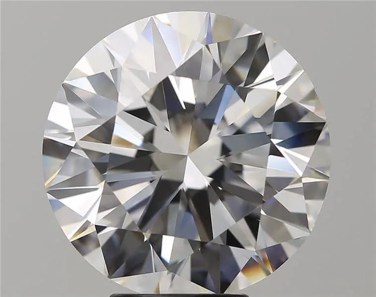 7.07ct Round Natural Diamond (Colour D, Clarity VS1, Cut EX, GIA Certified)