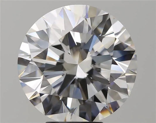 7.07ct Round Natural Diamond (Colour D, Clarity VS1, Cut EX, GIA Certified)