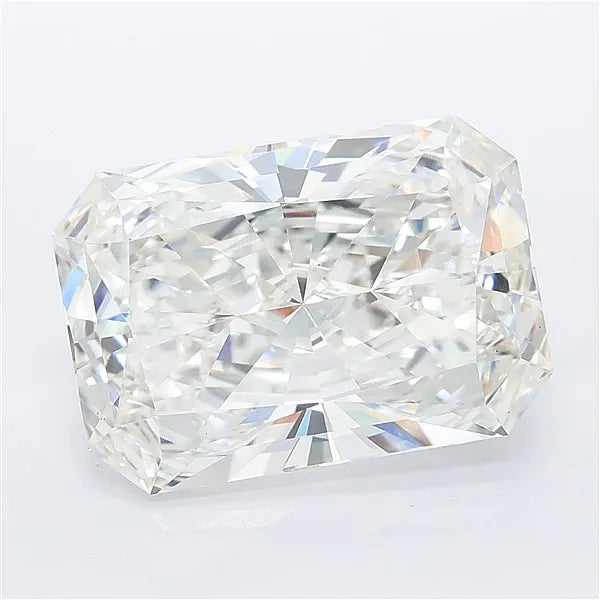 7.25ct Radiant Lab Grown Diamond (Colour F, Clarity VS1, IGI Certified)