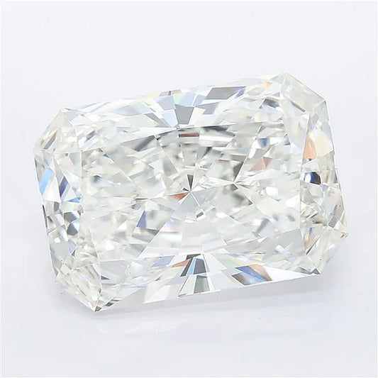 7.25ct Radiant Lab Grown Diamond (Colour F, Clarity VS1, IGI Certified)
