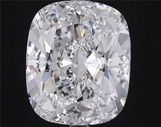 8.01ct Cushion brilliant Natural Diamond (Colour D, Clarity IF, GIA Certified)