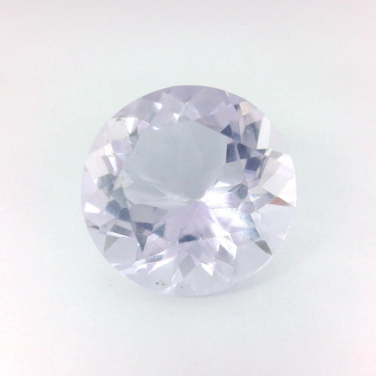 8.93ct Round Natural Amethyst (Colour Purple, Clarity Eye Clean, Cut Faceted)