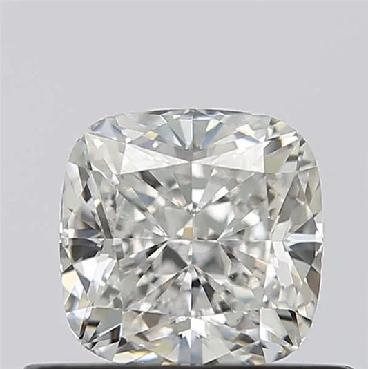 0.61ct Cushion brilliant Natural Diamond (Colour D, Clarity VS1, GIA Certified)