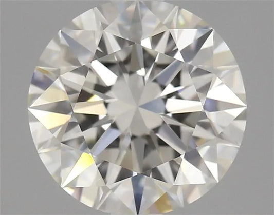 1.41ct Round Natural Diamond (Colour G, Clarity VVS1, Cut EX, IGI Certified)