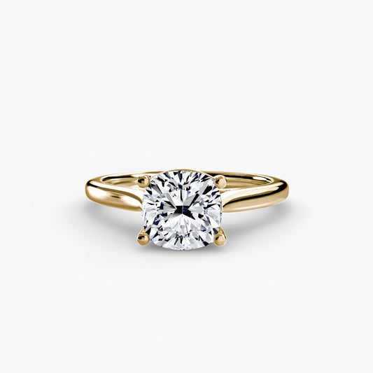 Completed Ring (United Kingdom Size I)